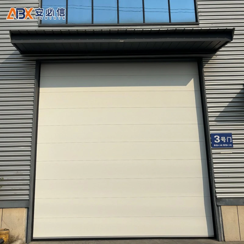 大理白族自治州垂直提升门