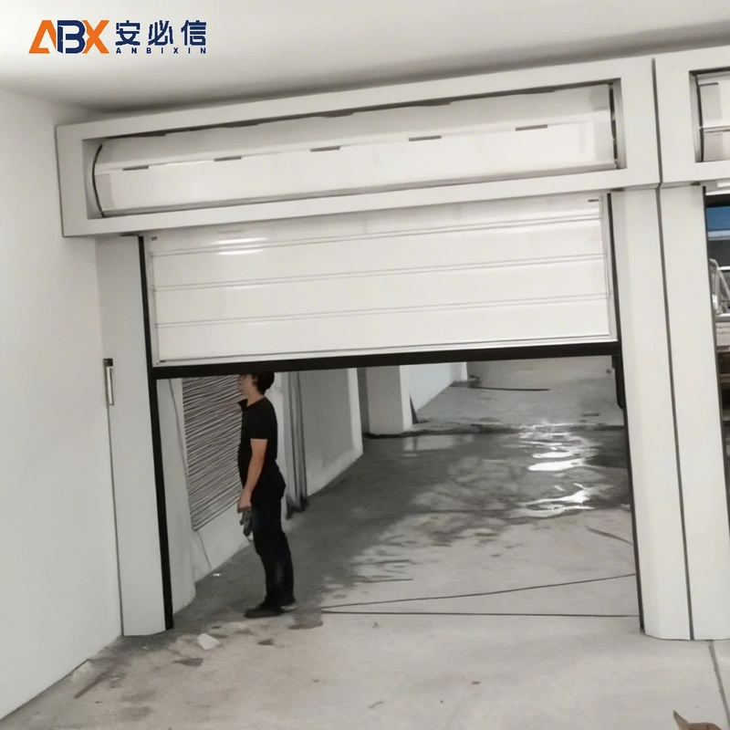 大理白族自治州消防快速门