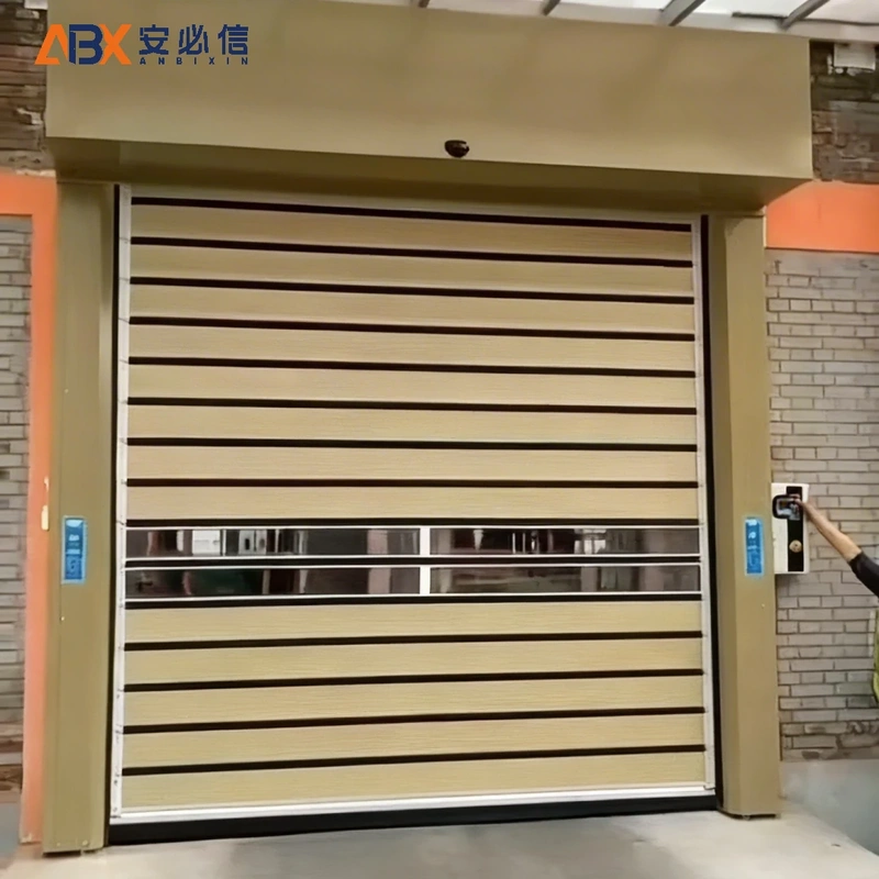 大理白族自治州洁净室高速门